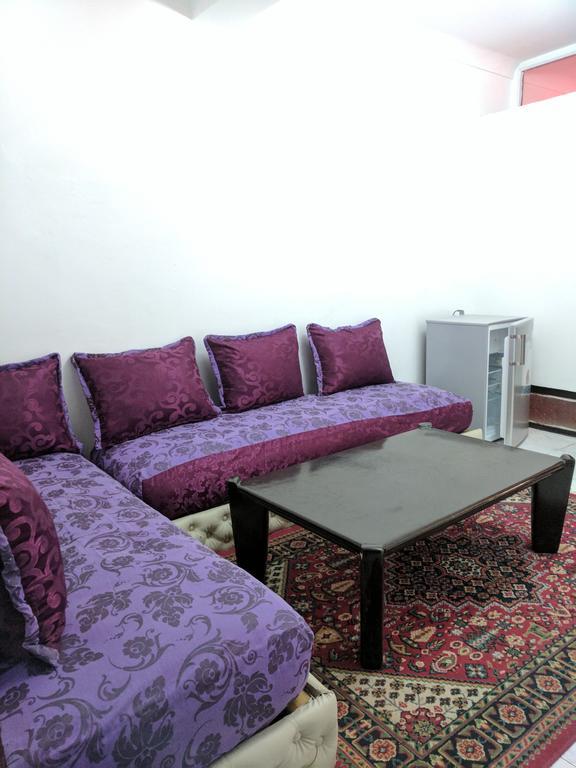 Appart'Hotel Nezha 탕헤르 외부 사진