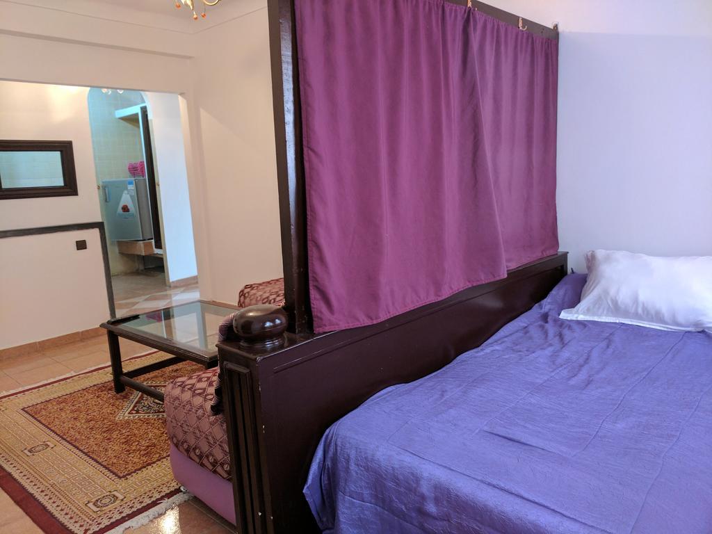 Appart'Hotel Nezha 탕헤르 외부 사진