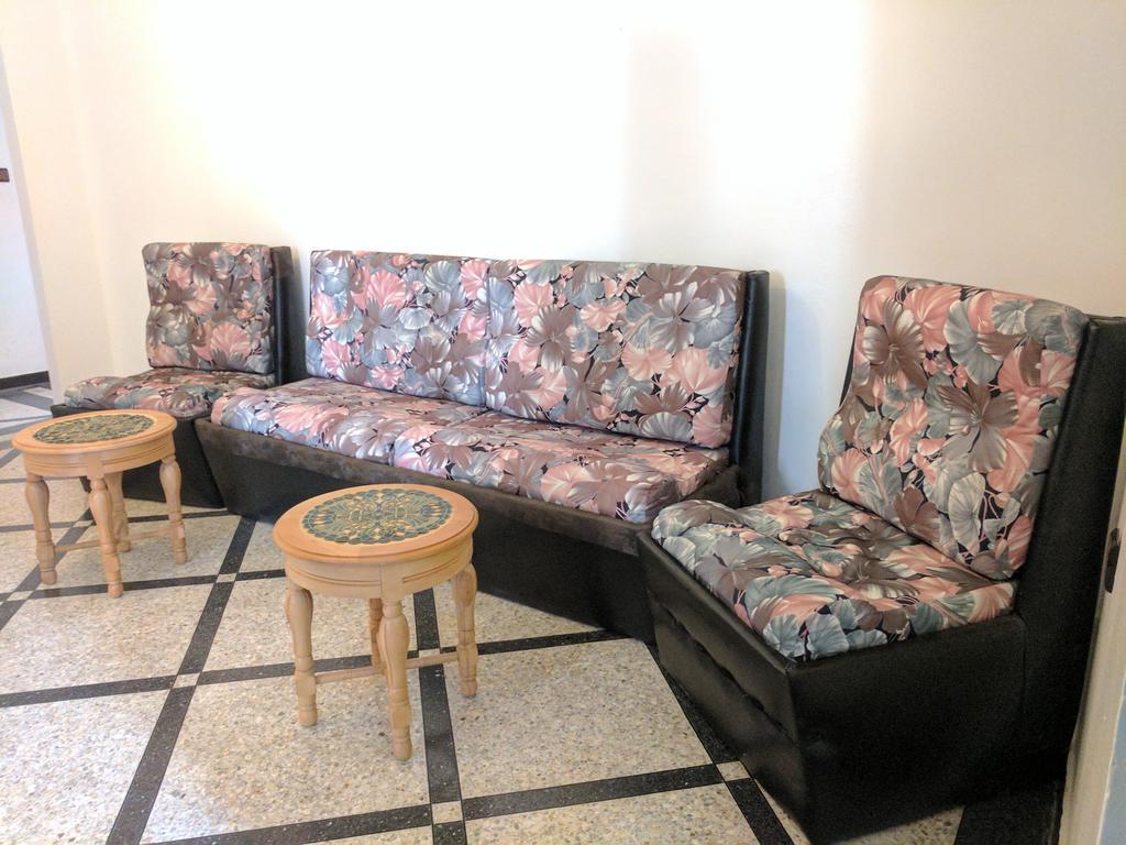 Appart'Hotel Nezha 탕헤르 외부 사진